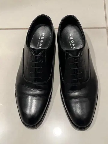 REGAL 스트레이트 팁 26.0 EEE