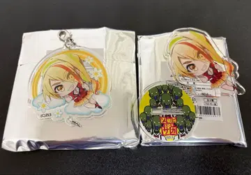 좀비랜드 사가 포춘 커넥트 참 & 아크릴 스탠드 니카이도 사키