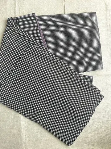 워셔블 기모노 4 체크 무늬 모던 코몬 키모노 야마토