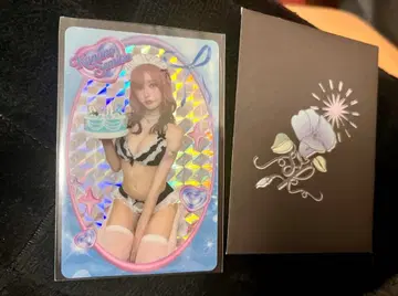 센리츠 카나노 패뷸러스 랜덤 트레이딩 카드 more 큥 노예