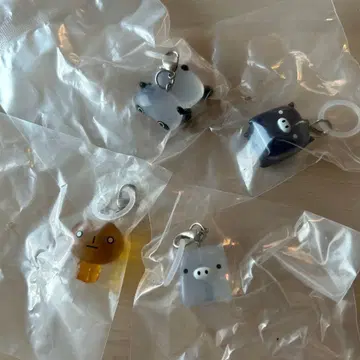 산엑스 유니버스 마스코트 참