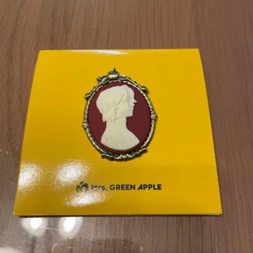 Mrs. GREEN APPLE 오모리 모토키 카메오 핀즈