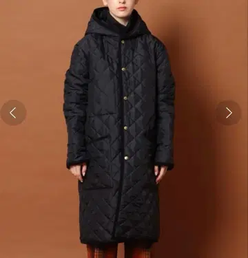 DRESSTERIOR 별주 트래디셔널 웨더웨어 퀼팅 코트