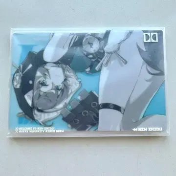 젠레스 존 제로 루시아 아크릴 보드 그림자 시리즈 공식 정품 1