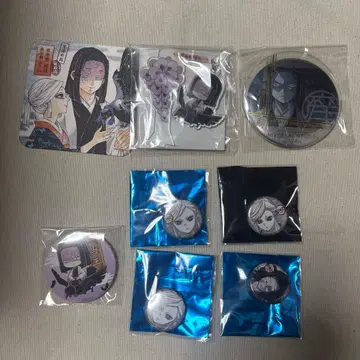 귀멸의 칼날 우부야시키 오야카타님 세트