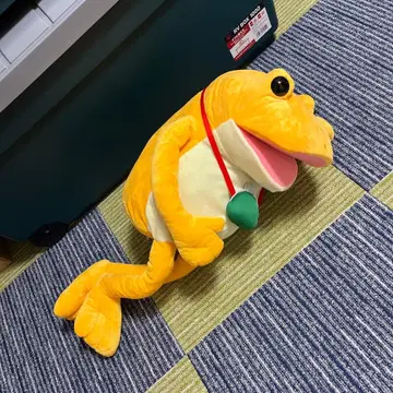 어리둥절 케로피욘 심부름 BIG 봉제 인형