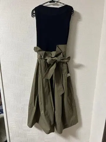 미사용 Scot club 스콧 클럽 soeur7 이소재 원피스