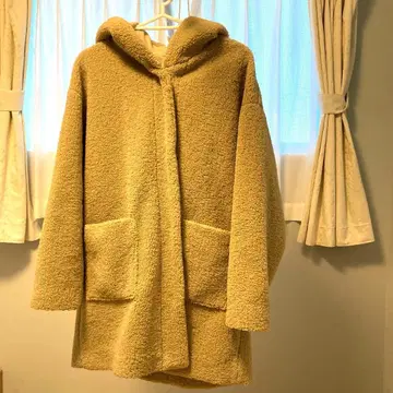 어반 리서치 도어스 보아 코트