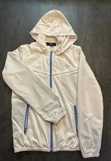 Callaway 여성용 자켓 화이트