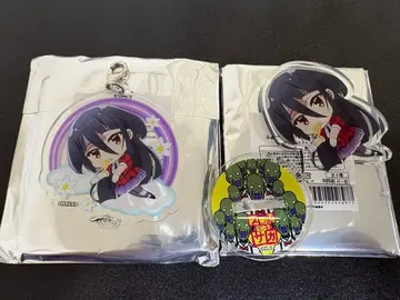 좀비 랜드 사가 포춘 커넥트 참 & 아크릴 스탠드 야마다 타에