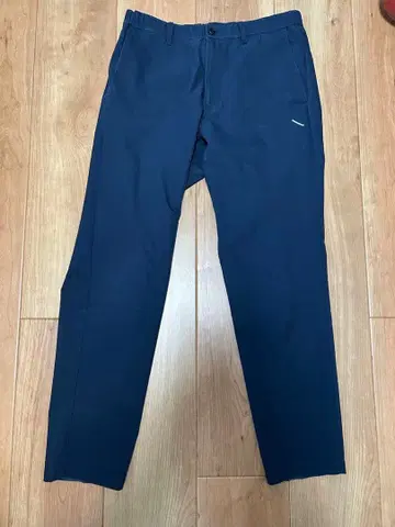 SATURDAYS NEW YORK CITY 팬츠 네이비