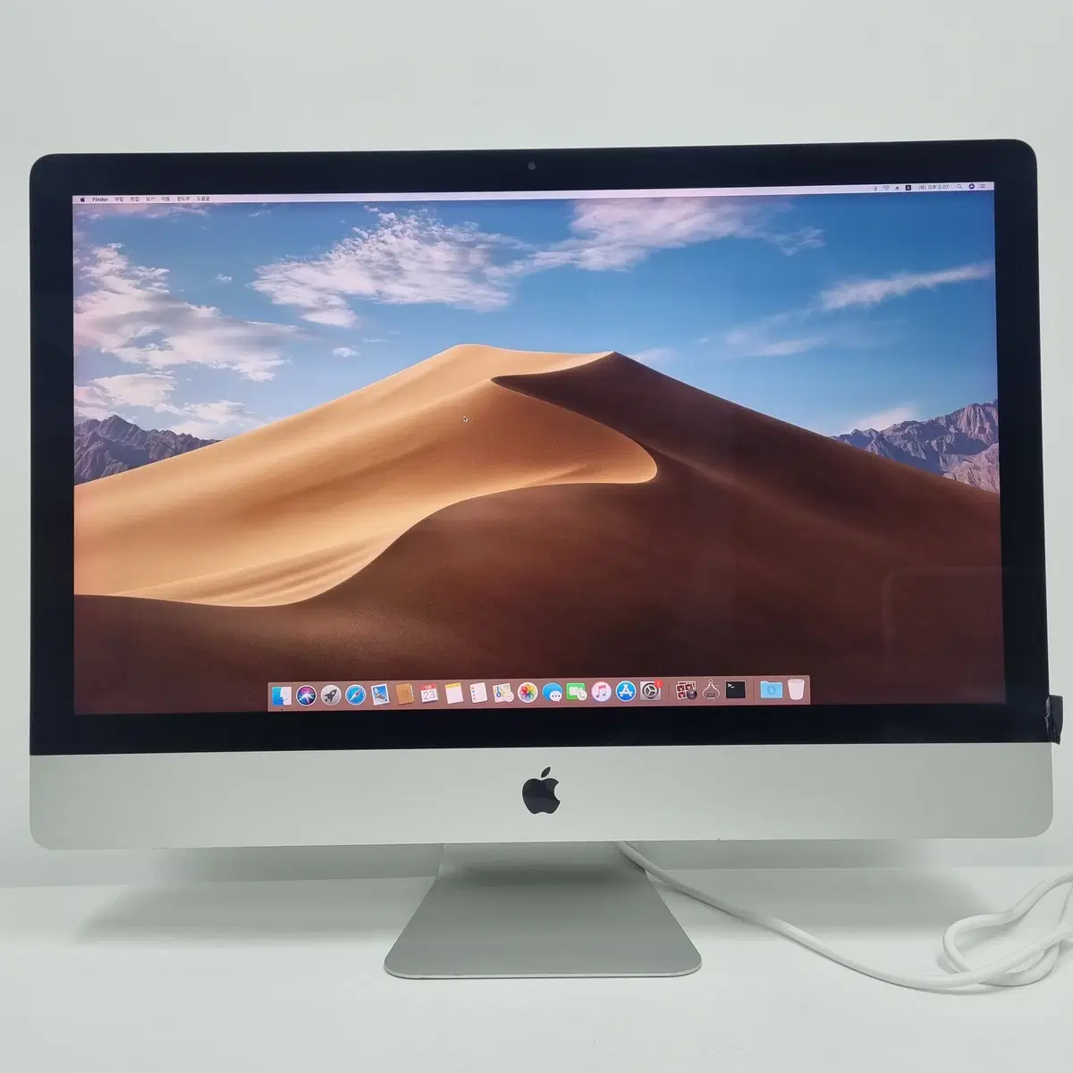 Apple iMac Retina 5K i5 32GB SSD 256GB+1TB 27-inch | Bunjang Global