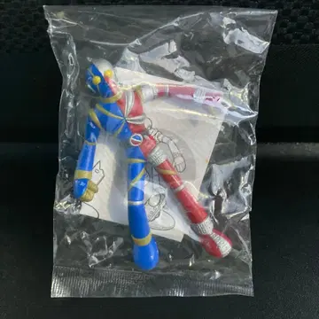 인조인간 키카이다 디오라마 피규어 레트로 레어 미개봉