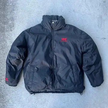 [ 레어 ] Helly Hansen 리버서블 다운 자켓