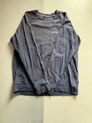 patagonia 격이 다른 오가닉 코튼 트레이닝복 L