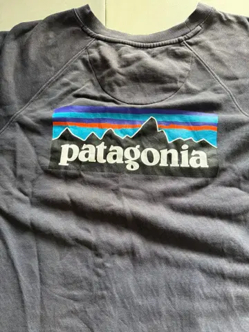 patagonia 격이 다른 오가닉 코튼 트레이닝복 L