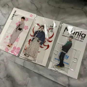 SnowMan 와타나베 쇼타 아크릴 스탠드