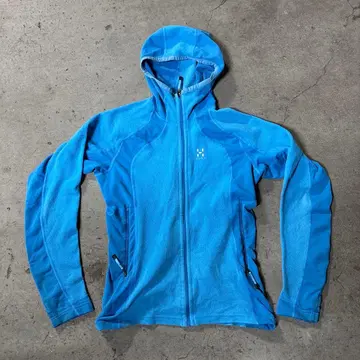 HAGLOFS 풀 집업 플리스 자켓