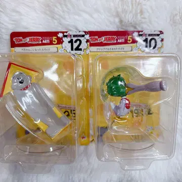 [ 미개봉 ] 톰과 제리 해피 복권 A상 10번 12번 happy복권