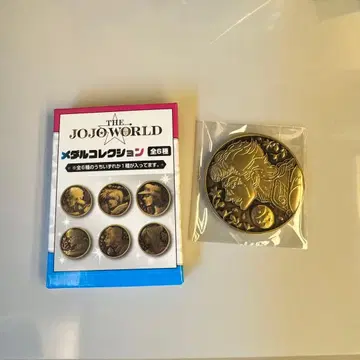 더 죠죠 월드 메달 죠르노