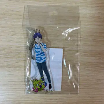 디지몬 디지페스 2023 이치죠지 켄 웜몬 아크릴 키링