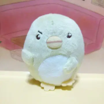 영화 스미코구라시 테노리 봉제 인형 펭귄? Amazon 한정판 마법의 코