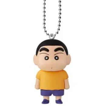 짱구 마스코트 35주년 기념 A상 레어 덤 포함