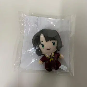 하스노소라 세가 럭키 쿠지 B상 봉제 인형 모모이 긴코