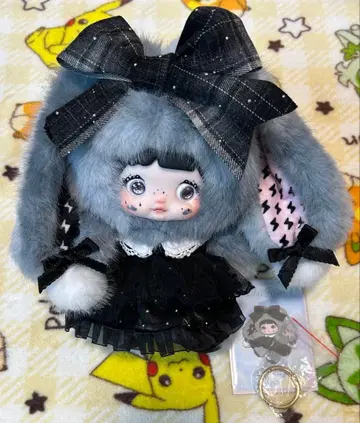 Nommi 일기 예보 시리즈 흐림 darkness 봉제 인형