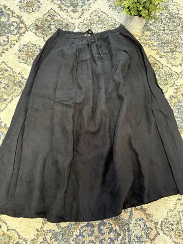 스튜디오 클립 린넨 스커트 검색 나츄란 Dgy 삼바밸리