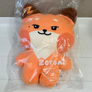 Zeroni 튀니니 플랫 봉제 인형