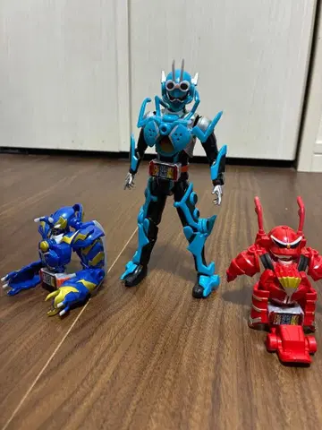 장착변신 가면라이더 갓챠드