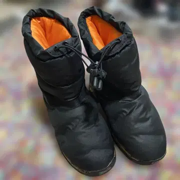 미사용품 워크맨 방한 부츠 25.5cm