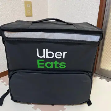 [ 새상품급 ] Uber Eats 배달용 백