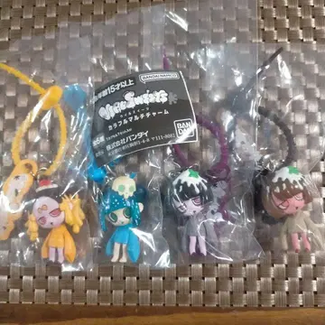 미개봉 ViruSweets 컬러풀 멀티 참