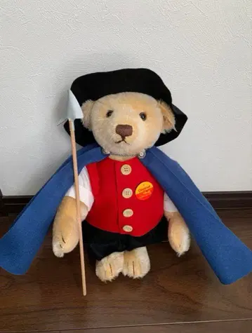 슈타이프사 테디베어