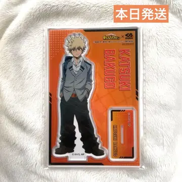 [ 당일 발송 ] 익명 배송 바쿠고 카츠키 아크릴 스탠드