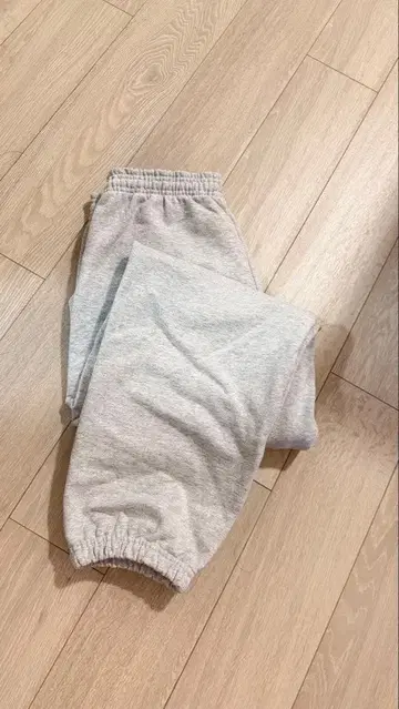 로스앤젤레스 어패럴 14oz 헤비 플리스 스웨트 팬츠 M