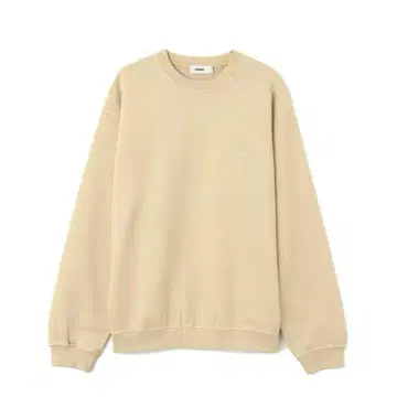 atmos Pigment Sweatshirt BEIGE