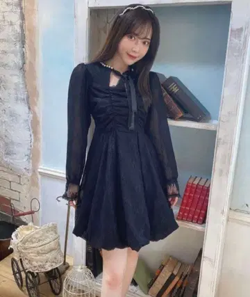 스완키스 TS lady lacy 원피스