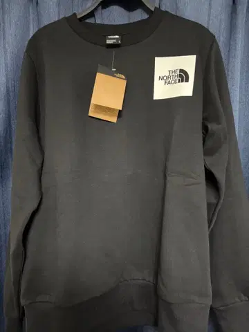 THE NORTH FACE 트레이닝복