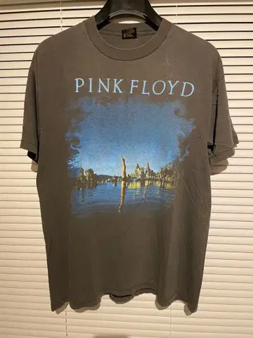 PINK FLOYD WISH YOU WERE HERE 티셔츠 XL