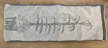 사카낙션 굿즈 괴수 머플러 타월 HAZY 타월