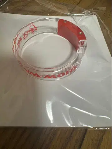 SHOW-WA 크리스마스 콘서트 for Ruby 뱅글 라이트