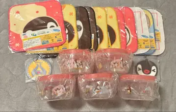 핑구 세가 럭키 쿠지 sega 제일복권 D E F 묶음 판매