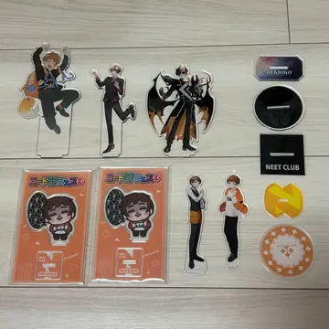 니트부 데키오코 아크릴 스탠드 아크스타