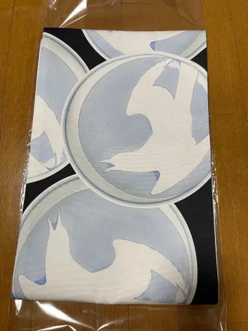 고후쿠야산닷컴 미사용 새상품 쿄후쿠로 오비