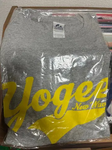 미착용 Yogee New Waves 티셔츠 L