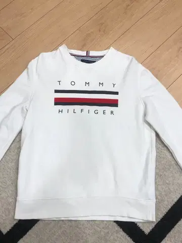 TOMMY HILFIGER 맨투맨 후드티 L
