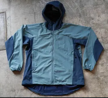 SQZ x AWT 'WEATHER PRE ' JACKET